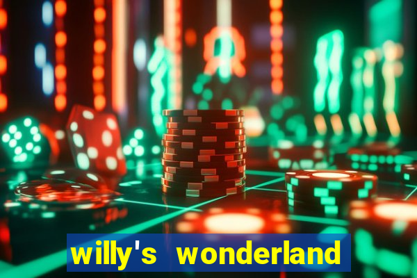 willy's wonderland download filme dublado